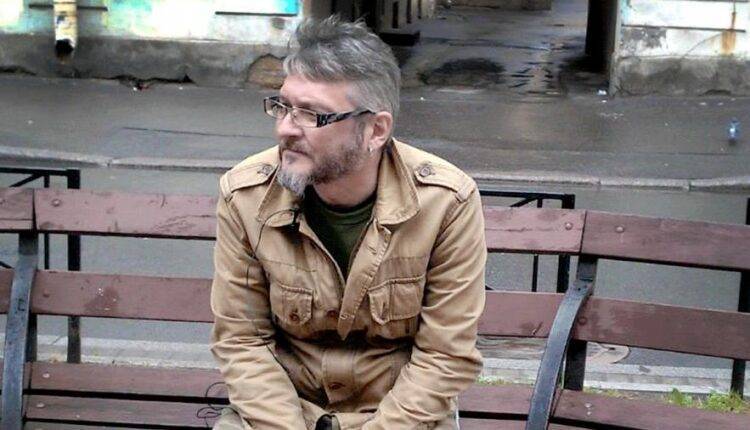 В Петербурге умер сооснователь группы «Гражданская оборона»