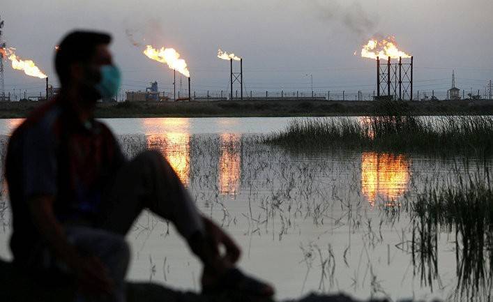 Tehran Times: снижение цен на нефть позволит России влиять на американский нефтяной экспорт