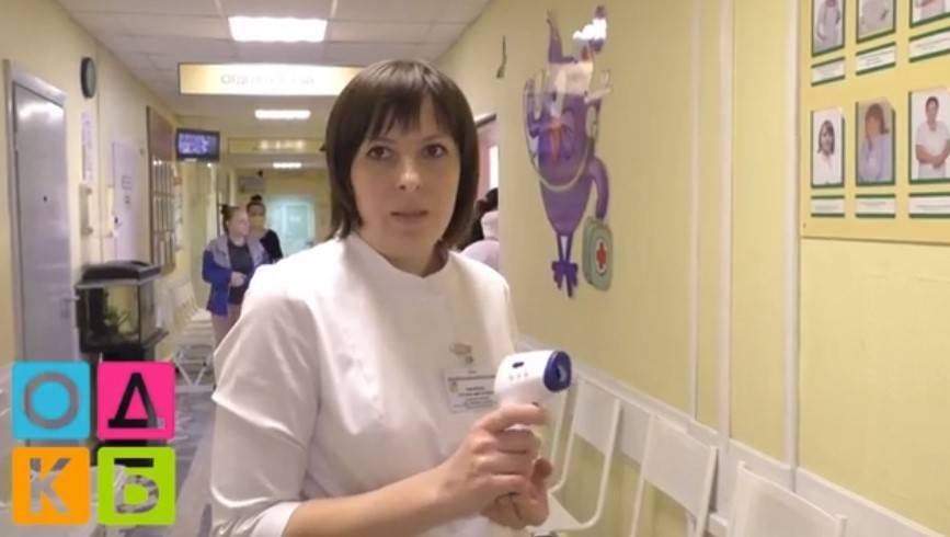 В детской больнице Кемерова рассказали о принятых мерах безопасности