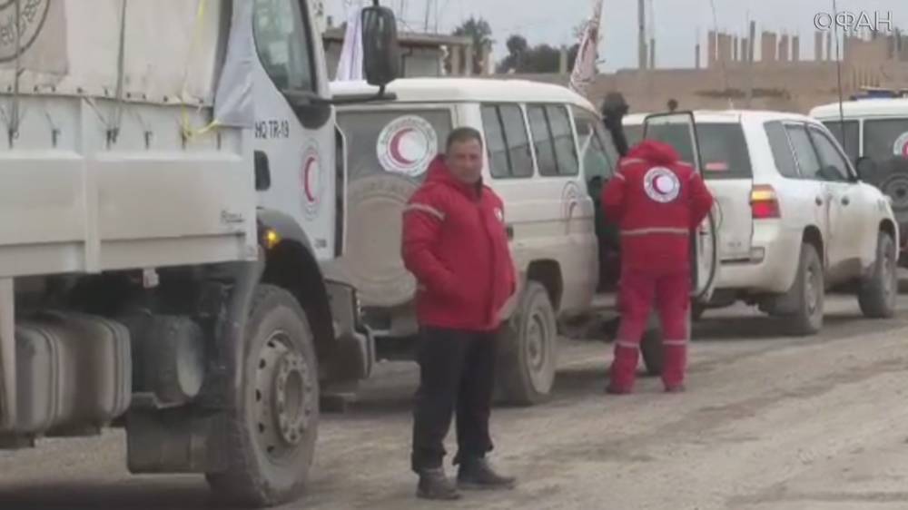 Сирия итоги за сутки на 17 марта 06.00: ХТШ напала на филиалы Красного Полумесяца, турки заявили о нейтрализации 11 членов РПК