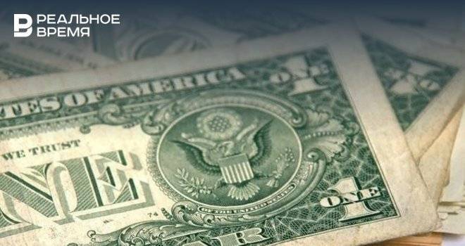 Bloomberg: курса доллара может вырасти до 97 рублей