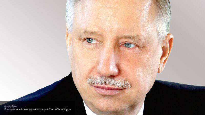 Беглов заявил, что короновирусная ситуация в Петербурге находится под контролем