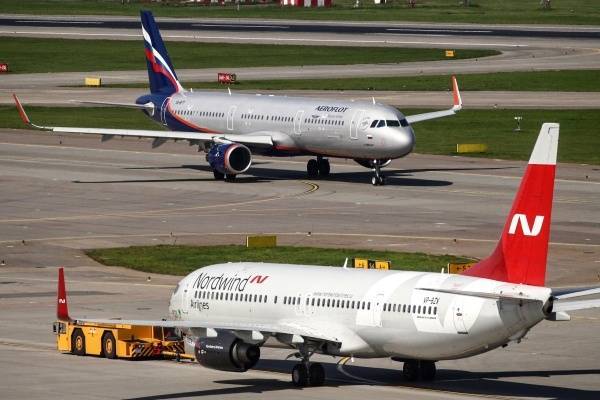 Эксперты оценили потери авиакомпаний от отмены международных рейсов