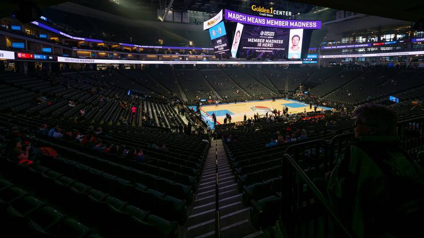 Войнаровски: если НБА возобновит сезон, матчи, скорее всего, будут проходить без зрителей