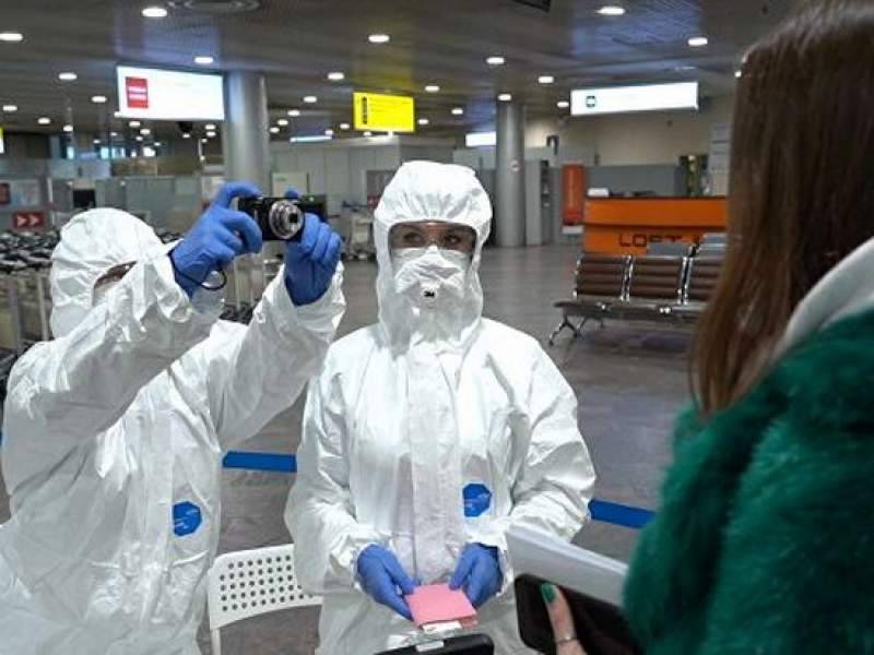 Количество заболевших коронавирусом в России выросло до 93