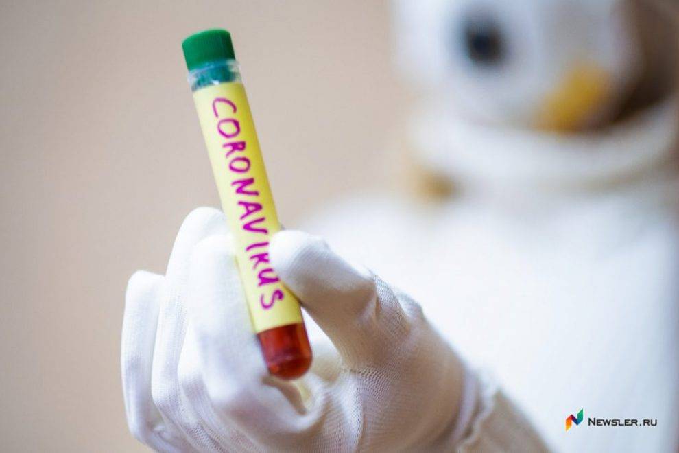В Кирове официально зарегистрирован первый случай коронавируса