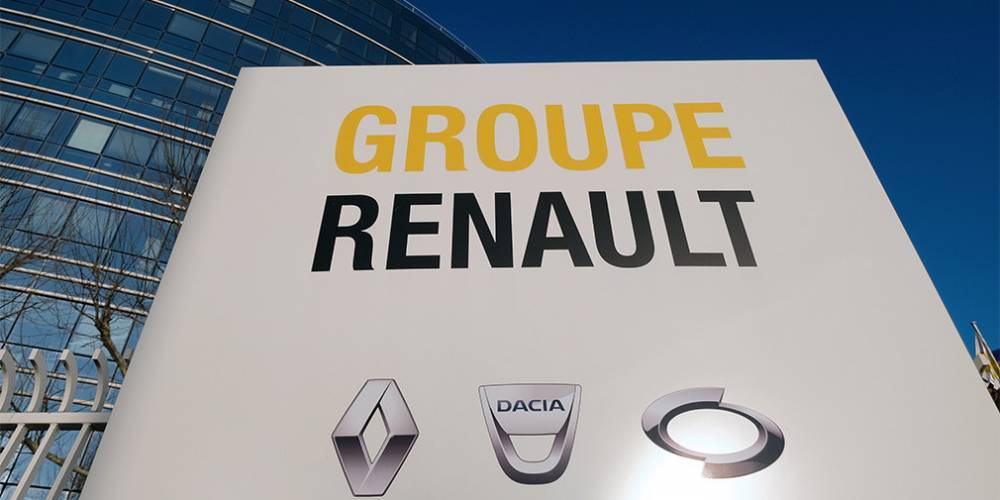 Renault остановил работу всех заводов во Франции из-за коронавируса