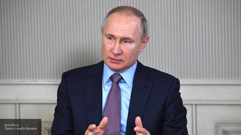 Путин заявил, что политики на госдолжностях должны обладать равными возможностями