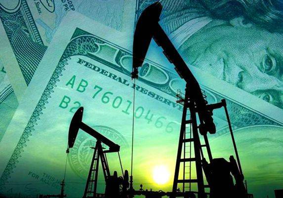 Цены на нефть повысились более чем на 5%