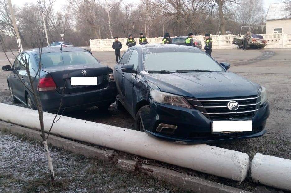 Воронежцу стало плохо за рулём, что привело к ДТП со смертельным исходом