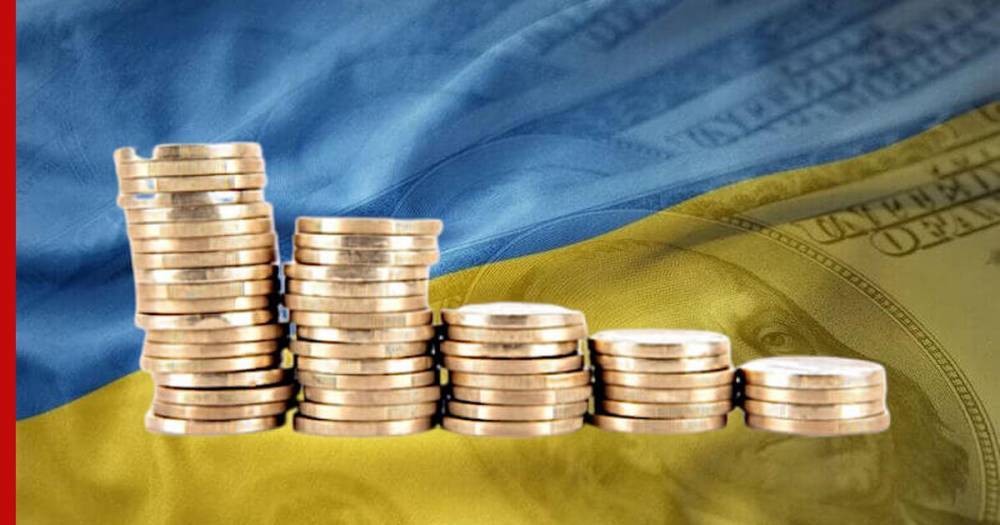 На Украине заявили о приближении дефолта