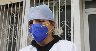Волгоградцы посчитали недостаточными меры профилактики против коронавируса