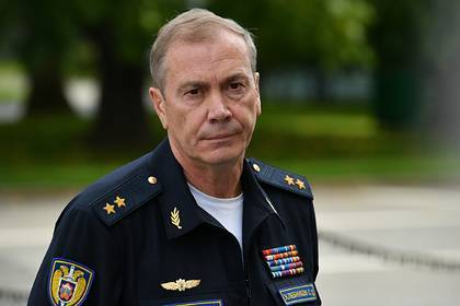 Безопасностью в Москве займется бывший комендант Кремля из ФСО