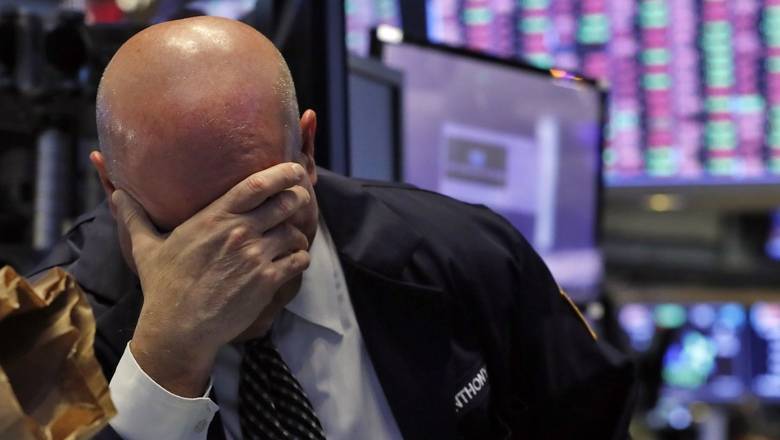 Апокалипсис сегодня: фондовые рынки потеряли 27 триллионов долларов