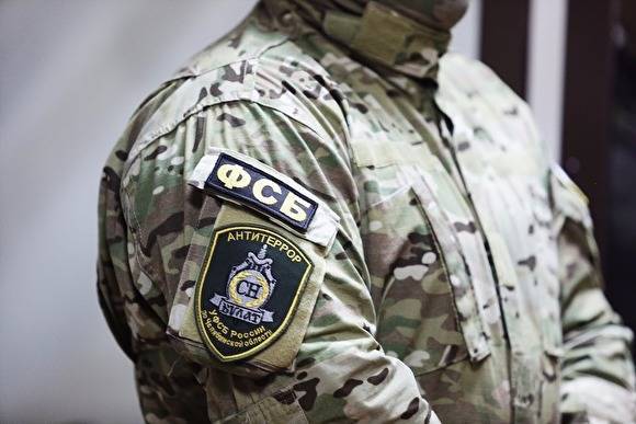 Источник: в полиции Шадринска ФСБ провела обыски и выемки документов