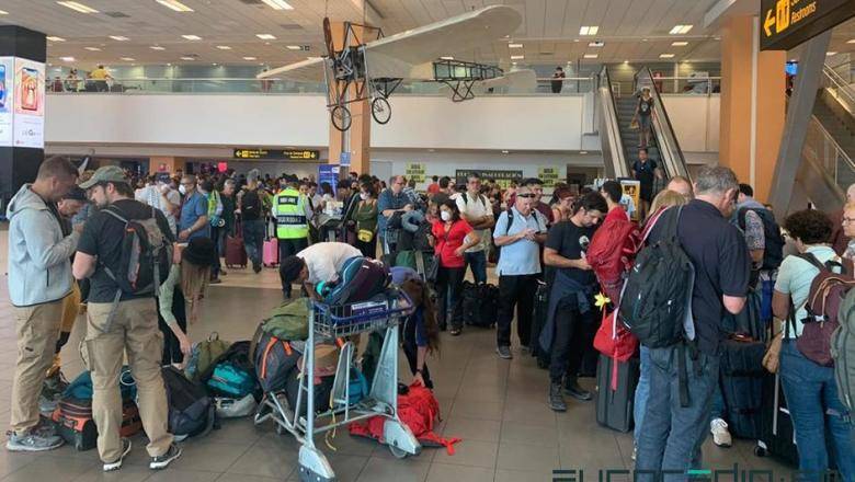 Российские туристы не могут вылететь из Перу из-за карантина