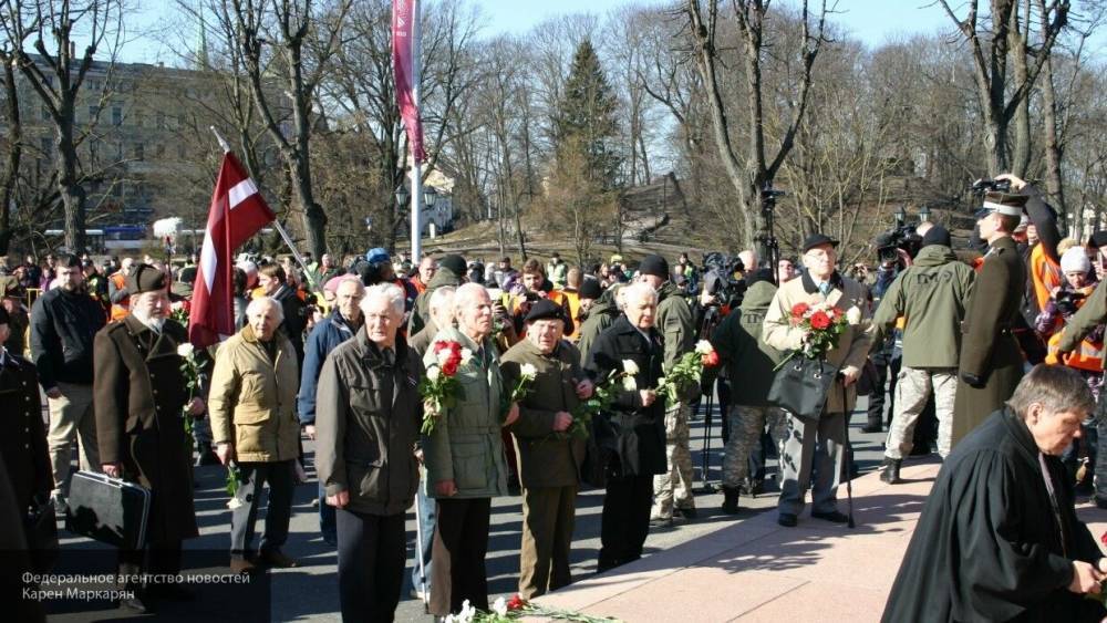 СК проверит причастность Латышского легиона СС к преступлениям нацистов