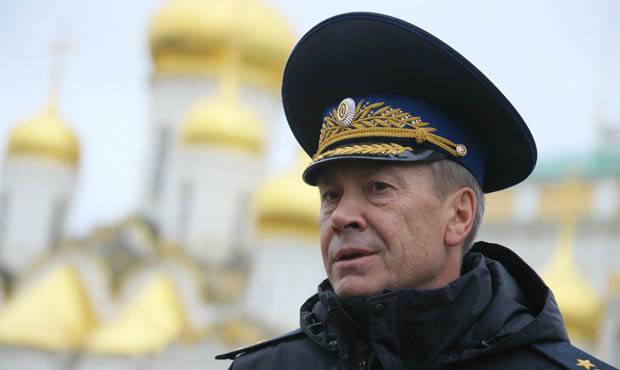Согласовывать митинги в Москве поручили генералу ФСО и экс-коменданту Кремля