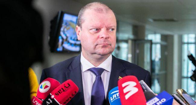 Премьер Литвы призвал сограждан не блокировать дороги в Польше
