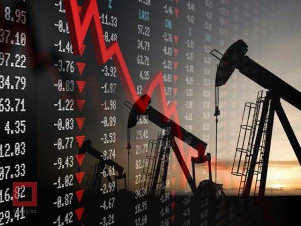 Аналитики Deutsche Bank снизили прогноз по нефти до $25 за баррель во втором и третьем кварталах