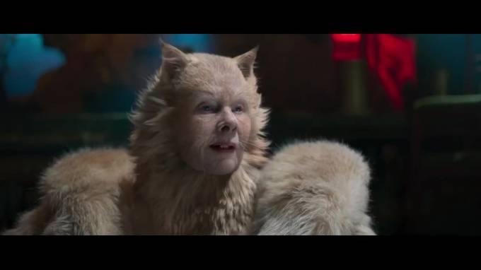 Мюзикл "Кошки" получил "Золотую малину" как худший фильм