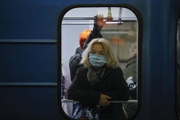 Зеленский закрыл на Украине всё метро
