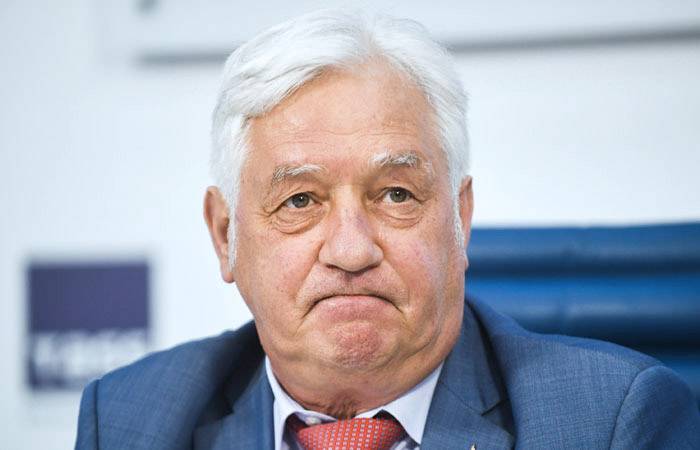 Глава Мосгоризбиркома Валентин Горбунов объявил о своей отставке