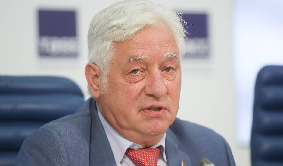 Председатель Мосгоризбиркома Валентин Горбунов сообщил об уходе в отставку
