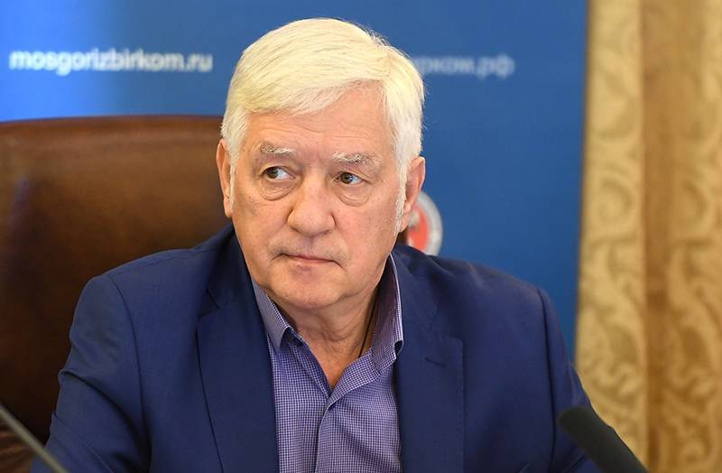 Горбунов покинул пост председателя Мосгоризбиркома по собственному желанию