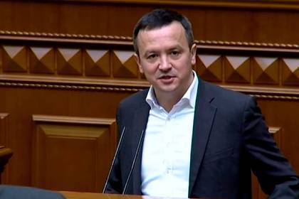 Назначен новый министр экономики Украины