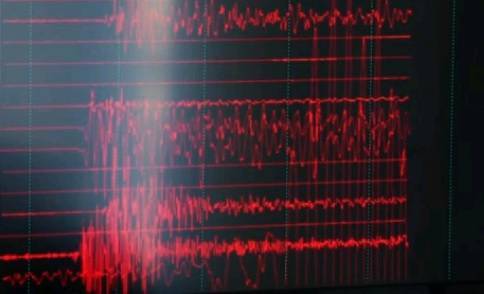 Землетрясение магнитудой 3,9 произошло на юге Италии