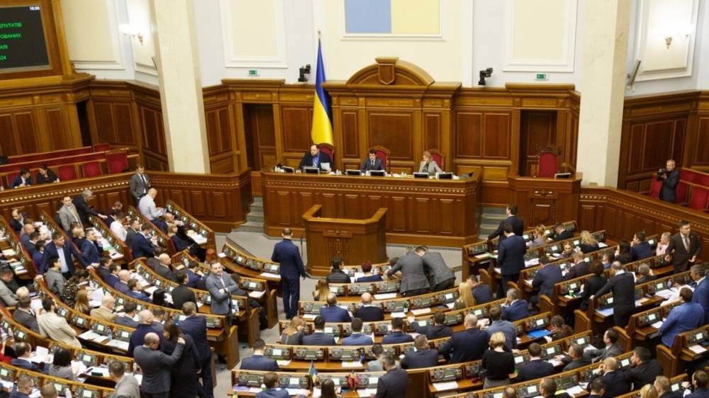 Штрафы за нарушение правил карантина ввели на Украине