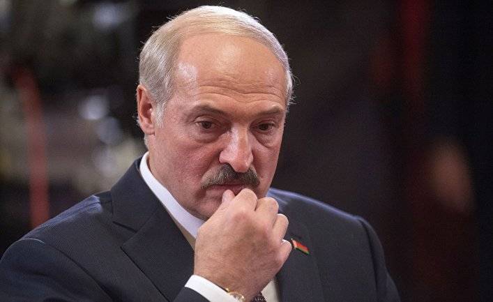 Белорусские новости (Белоруссия): кто кого завирусит? Лукашенко отчихвостил Москву за закрытие границы