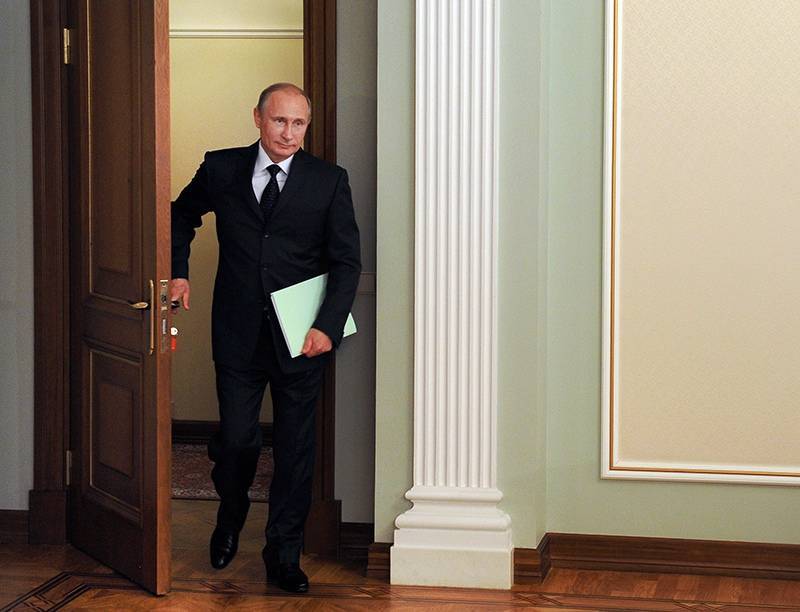 Путин не планирует обращаться к нации