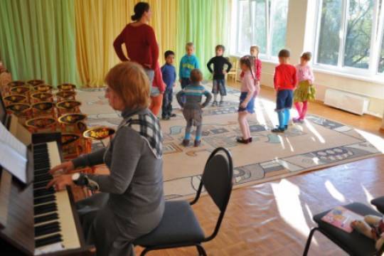 Ракова: В детских садах Москвы сохранится свободное посещение