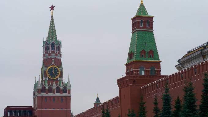Кремль опроверг подготовку обращения Путина к нации