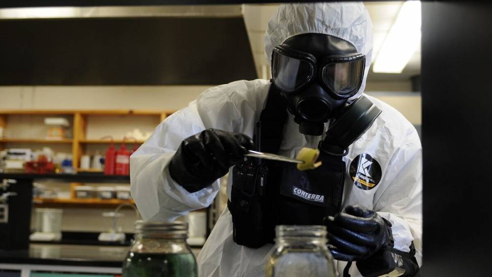 Эксперт ООН по химоружию: коронавирус COVID-19 приготовили на американской «Кухне дьявола»