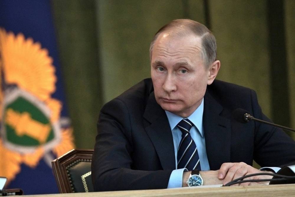 Путин призвал Генпрокуратуру лучше защищать права россиян