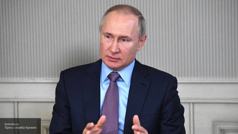 Путин поручил МВД проанализировать ухудшение криминальной ситуации в России
