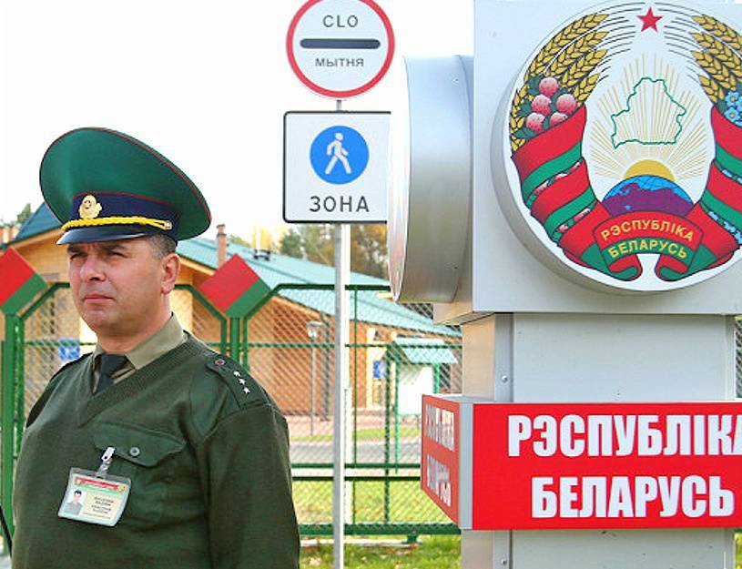 В Кремле считают несправедливой критику Минском властей РФ из-за мер по закрытию границы