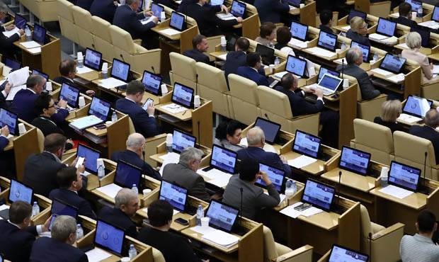 Госдума приняла закон об уголовной ответственности за нарушения в ходе голосования по изменению Конституции
