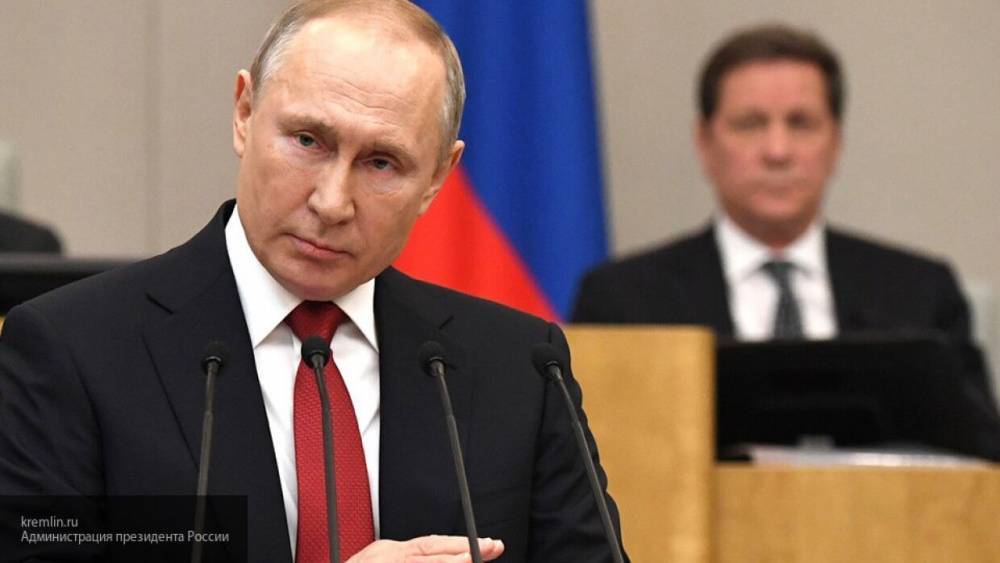 Путин призвал пресекать попытки дестабилизации в российском обществе