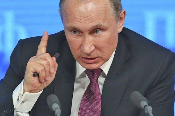 Путин: Пресекать любые действия, направленные на дестабилизацию ситуации