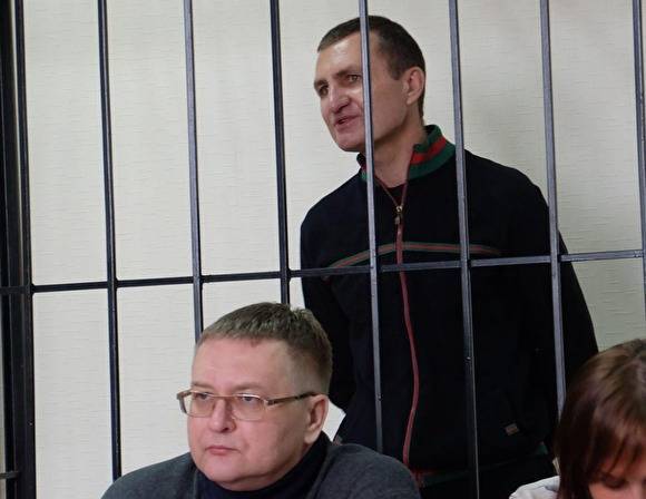 Суд Кургана допросил экс-замгубернатора Романа Ванюкова, обвиняемого во взяточничестве