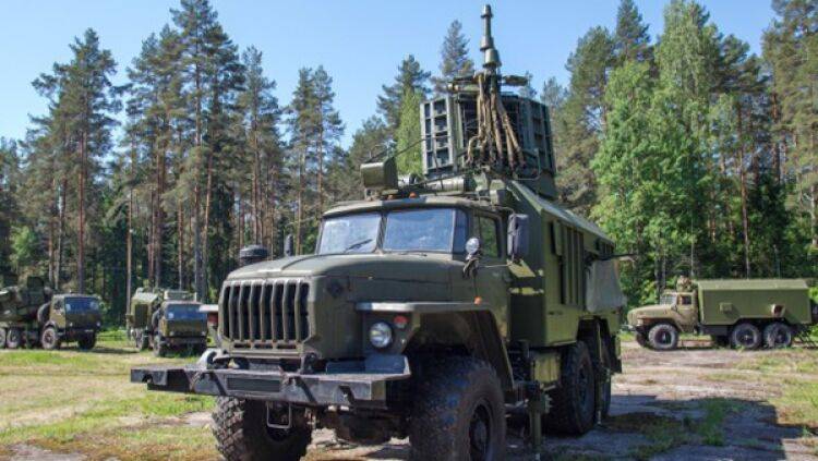Комплексы РЭБ не дадут НАТО «прощупать» оборону России
