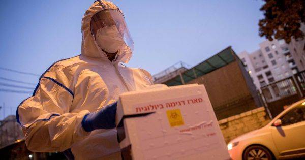Израильская спецслужба подключается к борьбе с коронавирусом