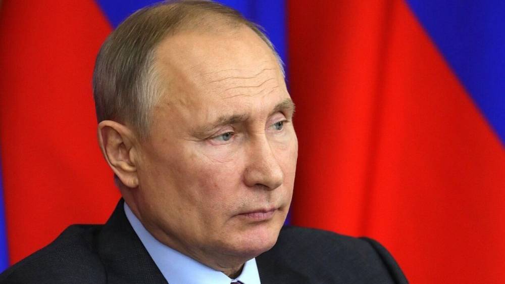 Путин рассказал, какие факторы влияют на российскую экономику
