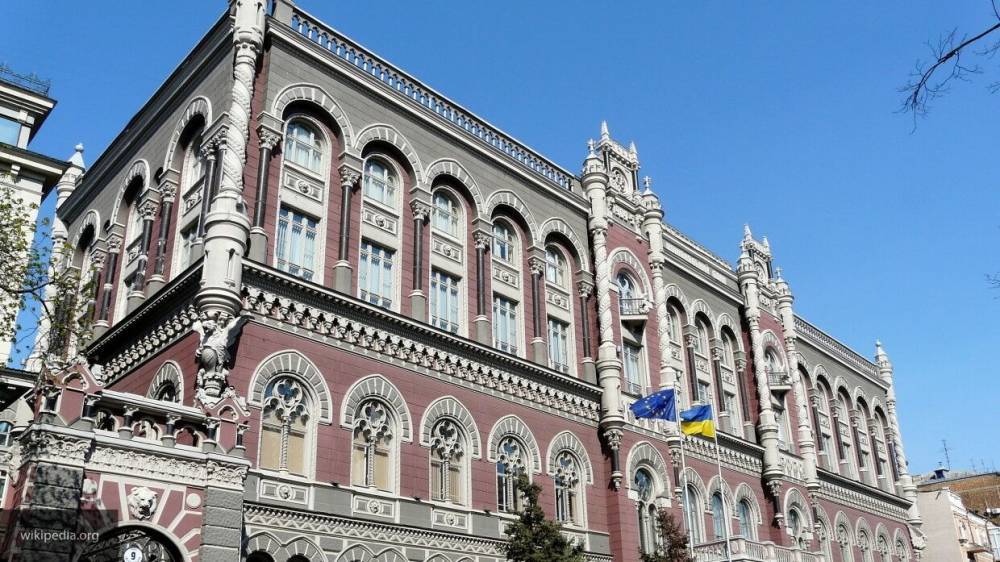 Украинские банки заговорили о дефиците иностранной валюты