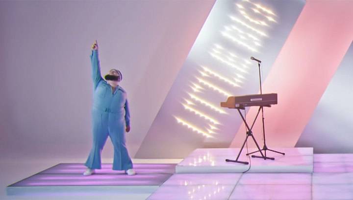 Танцор из клипа Little Big выступит на сцене "Евровидения"