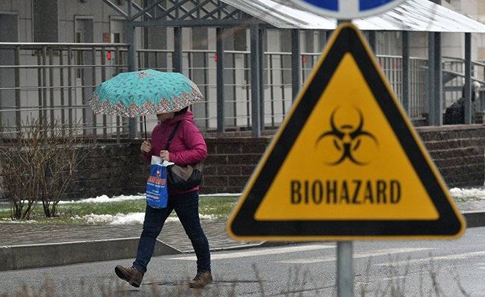 Frankfurter Allgemeine Zeitung (Германия): пандемия коронавируса может продлиться два года